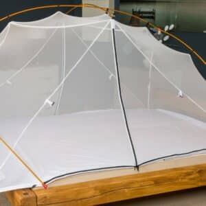 MOSQUITO-SAFE Schrägansicht