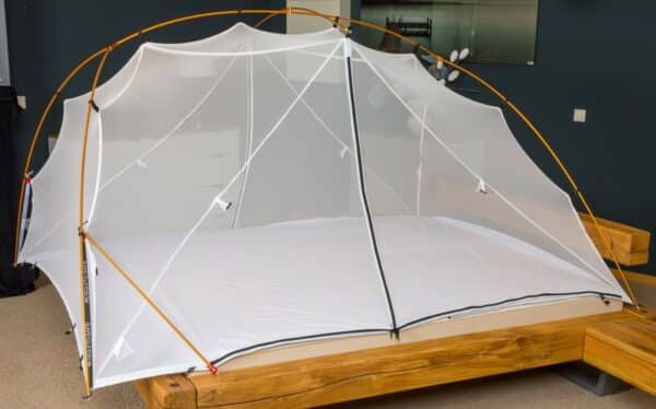 MOSQUITO-SAFE Schrägansicht